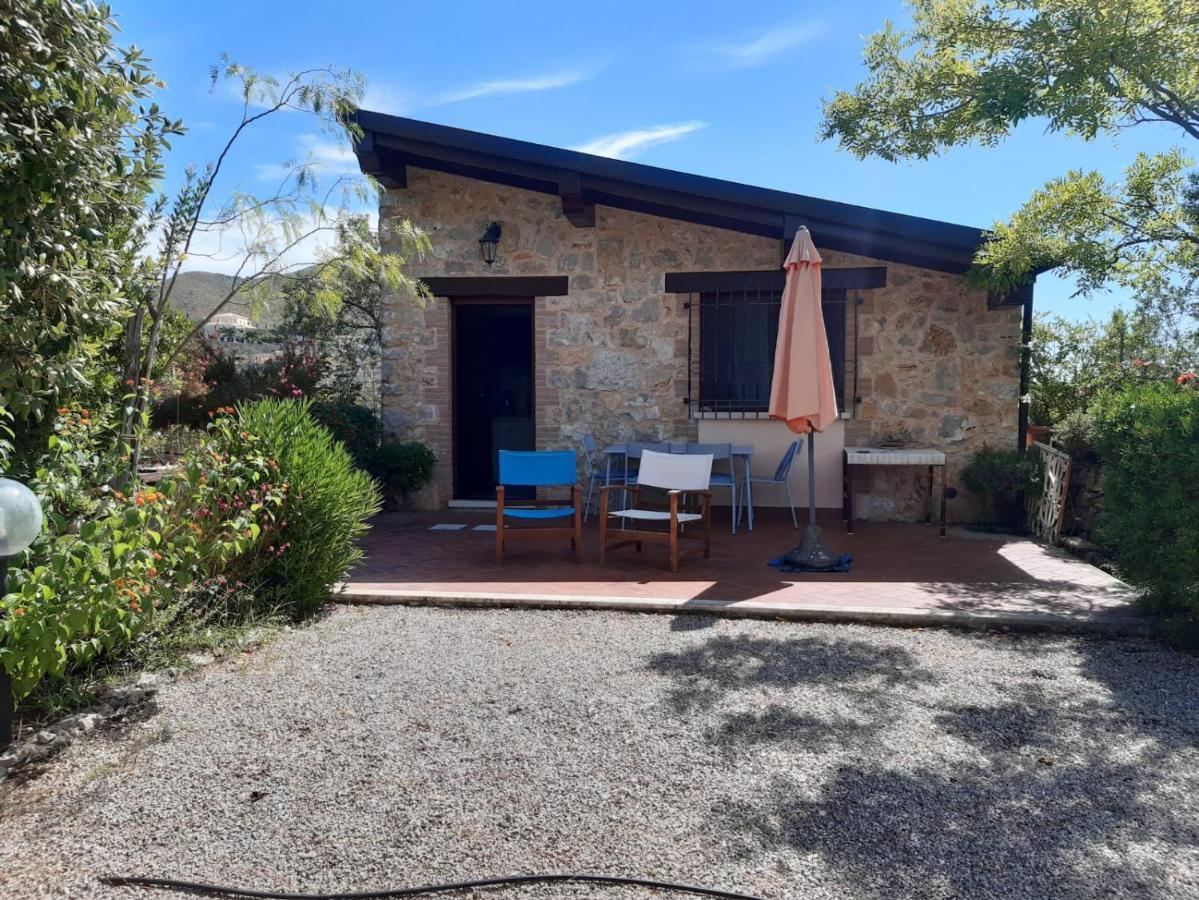 Villa La Casa Di Mario Itri Exterior foto