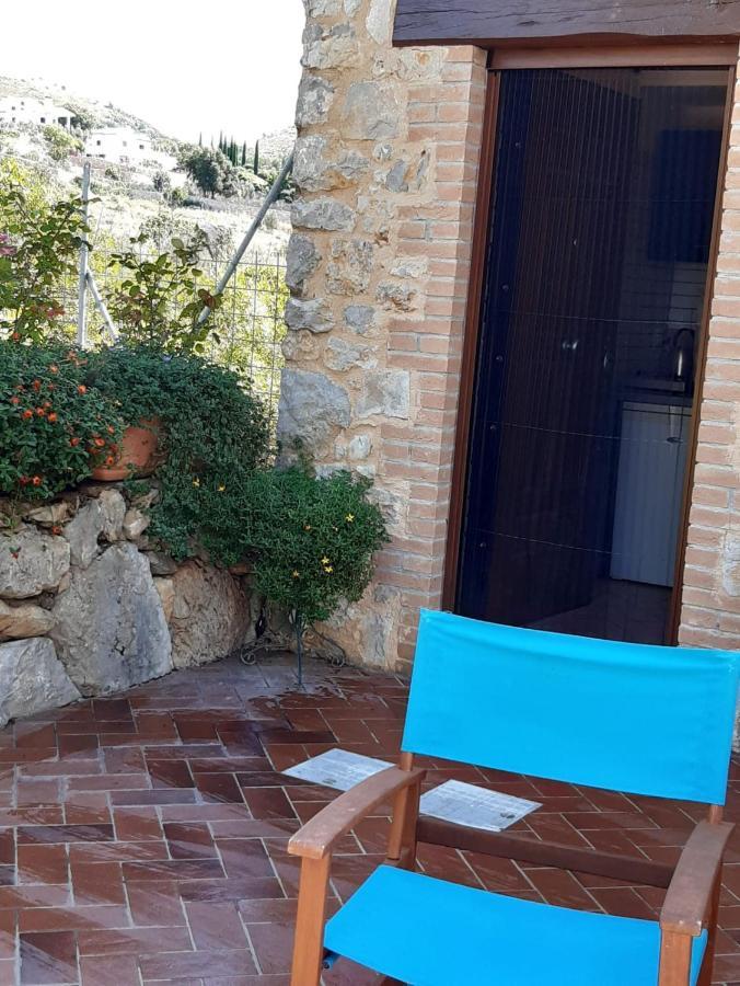 Villa La Casa Di Mario Itri Exterior foto