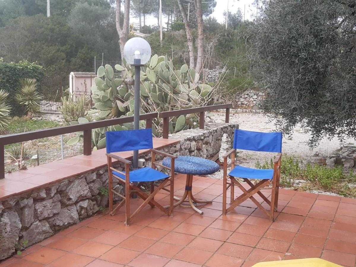Villa La Casa Di Mario Itri Exterior foto