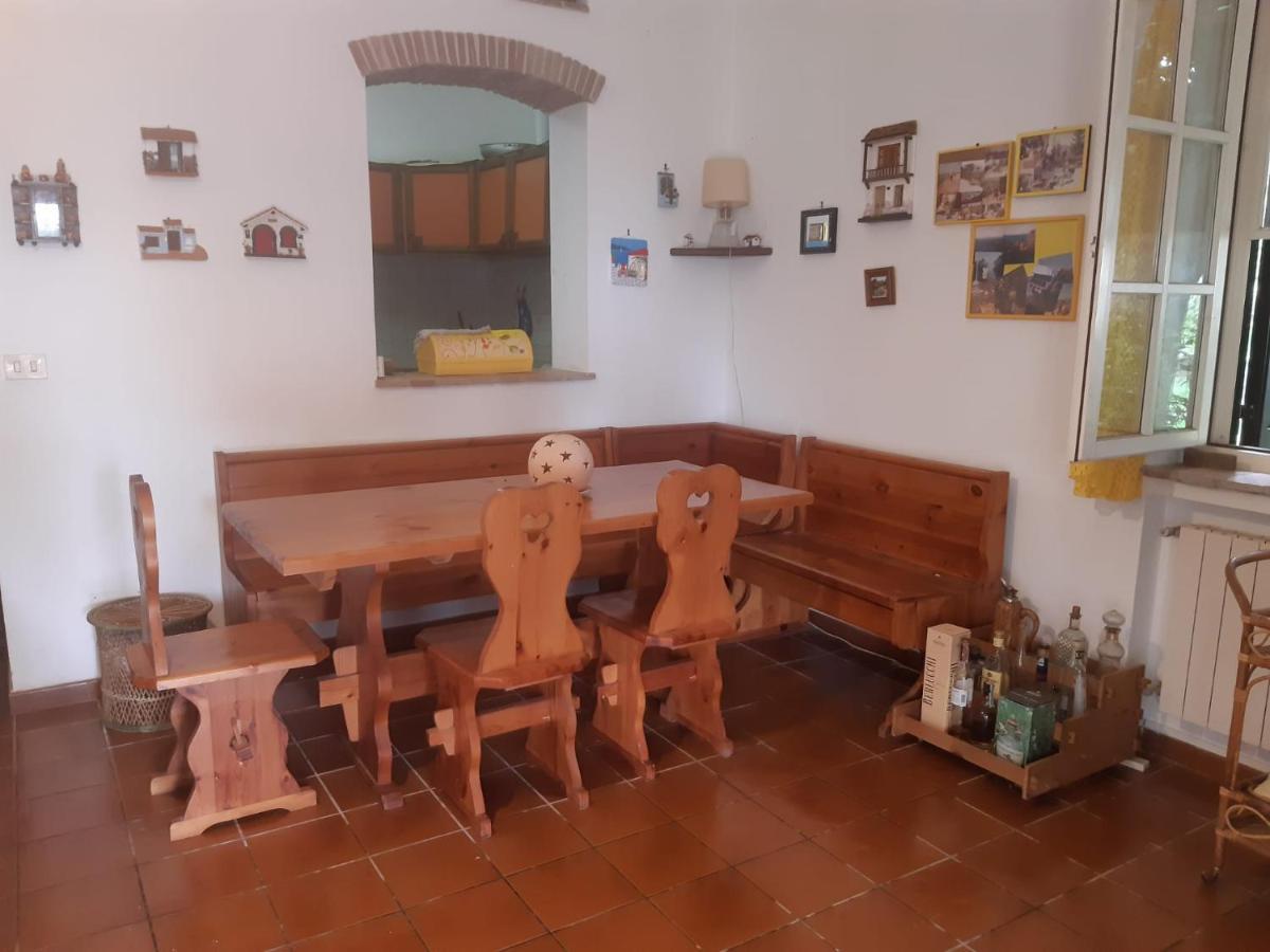 Villa La Casa Di Mario Itri Exterior foto