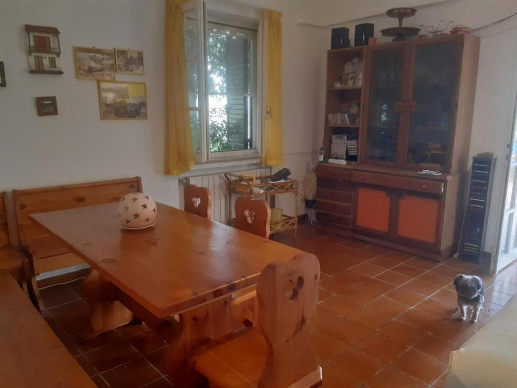 Villa La Casa Di Mario Itri Exterior foto